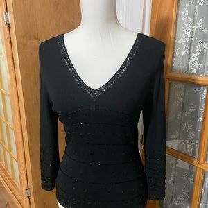 CABO Sweater women size M new with out tags.